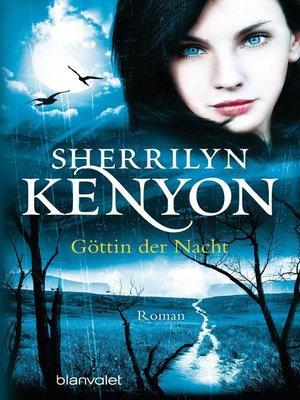 cover image of Göttin der Nacht